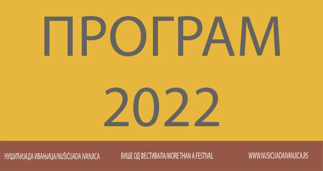 PROGRAM 2022