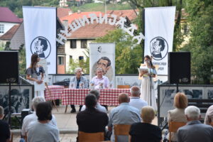 Vidikovac u gradskom parku Vidikovac u gradskom parku